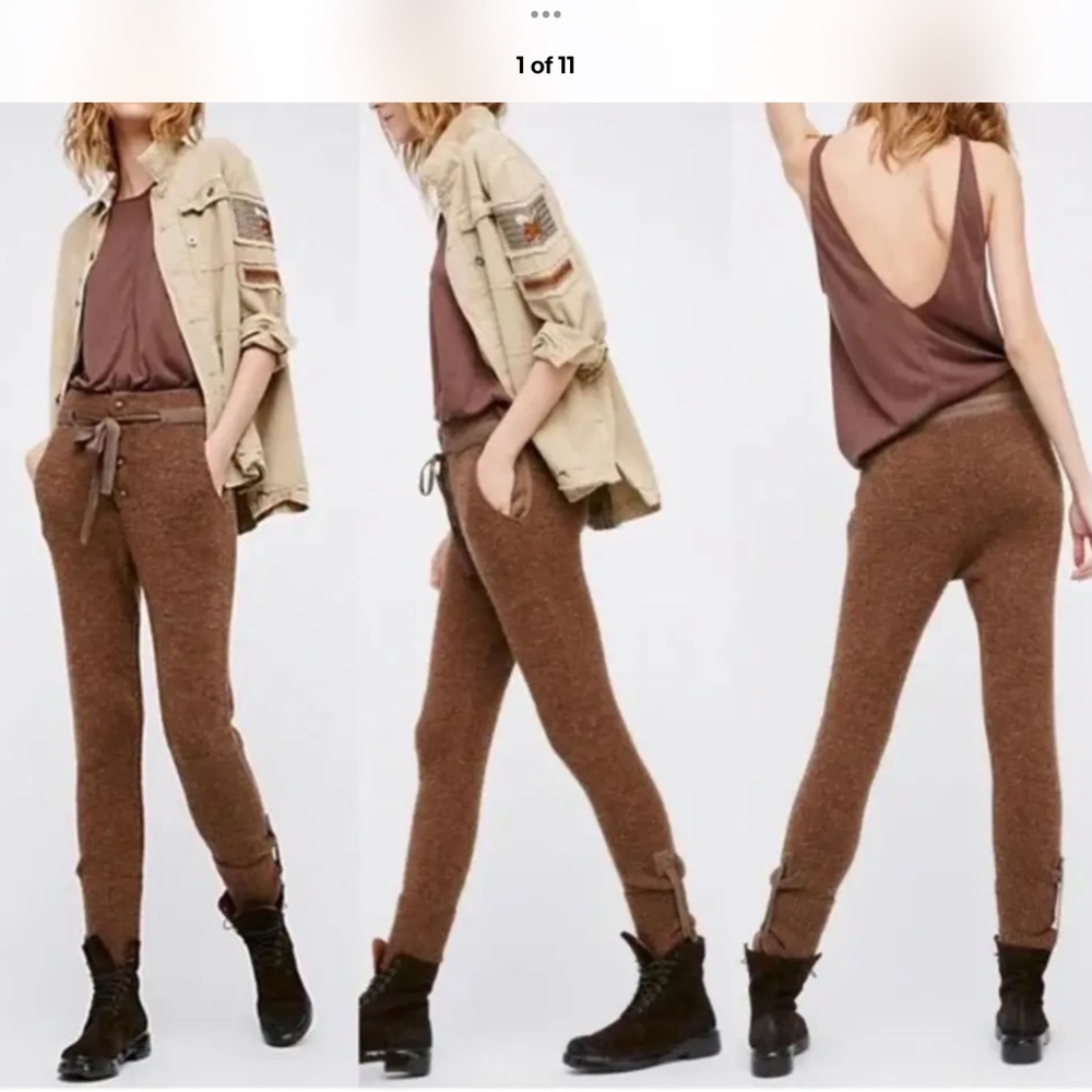 Sweater pants size XS like new condition